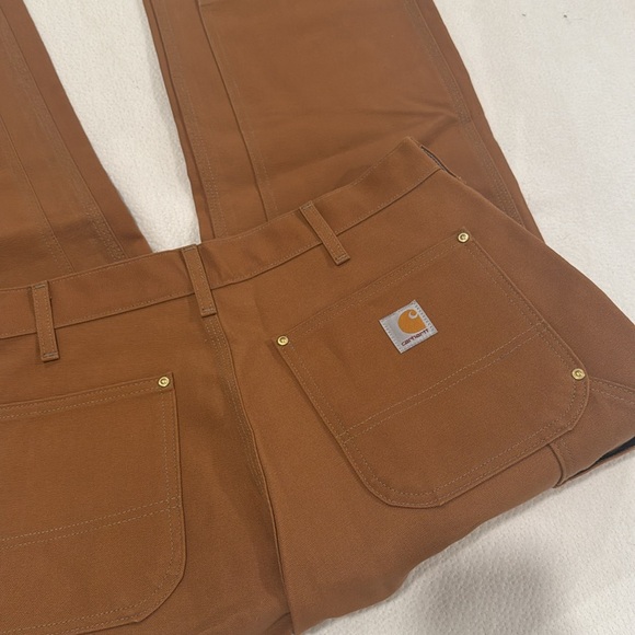 New never used carhartt double knee pants 34x34 - Picture 4 of 5